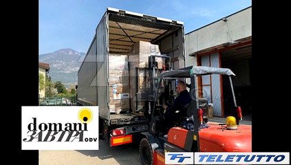 Video News - MALEGNO, PREMIO "MITES TERRAM POSSIDENT"