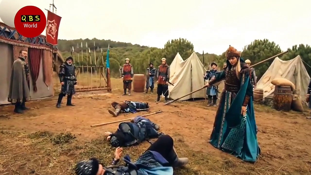 Kurulus Osman In Urdu  Season 4 Episode 14