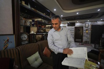 Filistinli araştırmacı, Osmanlı belgelerindeki "Filistinli aileleri ve yaşadıkları yerleri" kitaplaştırıyor