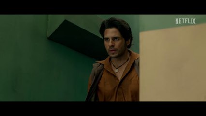 Mission Majnu - Sidharth Malhotra - Official Teaser