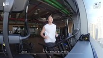 RM All Day with Kim Namjoon 김남준 Part 2 [ENG SUB]