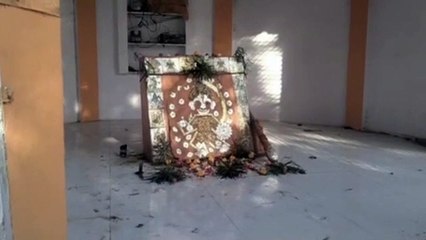 बालाजी की प्रतिमा के साथ छेड़छाड़, मामला दर्ज