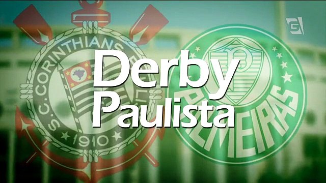 Palmeiras e Corinthians disputam um dos clássicos mais antigos de SP