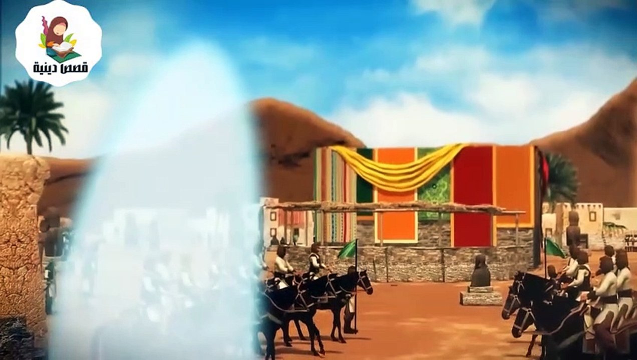 !!!!!1 شاهدواأقوى المشاهد التى تبرز قوة سيدنا على ابن ابي طالب فى المعارك ضد المشركين