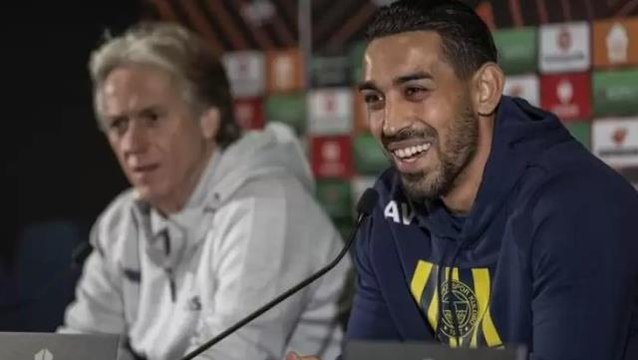 İrfan Can Kahveci'den Jorge Jesus'a büyük övgü: Ülkenin kaderini değiştirebilir