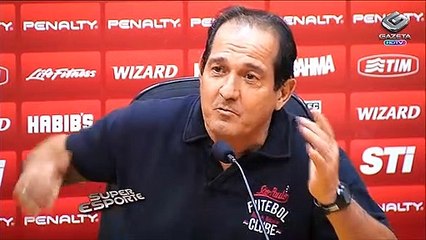 Muricy Ramalho comenta a vitória do São Paulo contra o Náutico