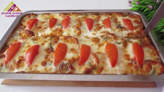 Kızartmak YOK! O kadar lezzetli ki haftada 3 kez pişiriyorum! Yeni Patates tarifi! Hızlı Tarif