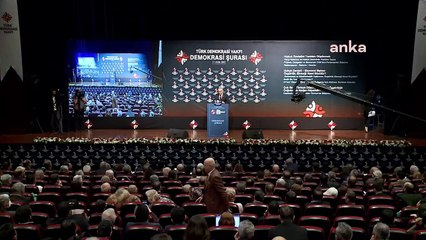 İYİ Partili Tatlıoğlu: Saraçhane iradesi, milletin iradesidir