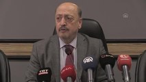 Bakan Bilgin: 