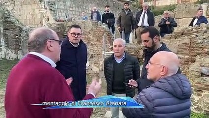 LA CITTA’ DI ANTONELLO