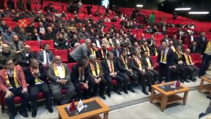 Kayserispor'un yeni başkanı Ali Çamlı