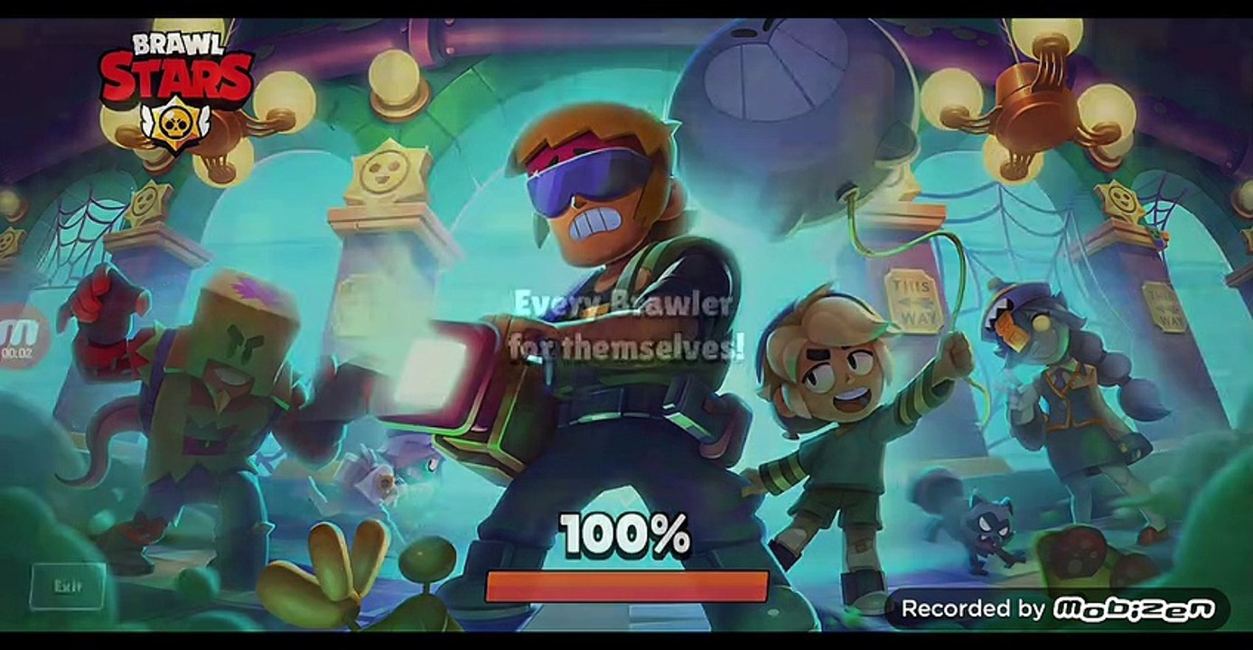 500+ Trophies _ Brawl Stars _ Solo Showdown _ Colt _ 2022 November 27