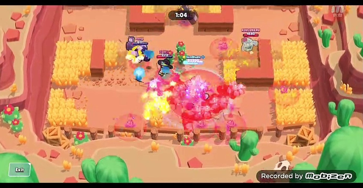 400+ Trophies _ Brawl Stars _ Big Game _ Buster _ 2022 December 3