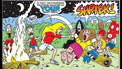 Newbie's Perspective Sabrina 2000s Comic Issue 9 Review