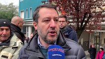 Appalti, Salvini 