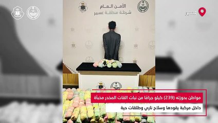 بينهم مواطن أحرق مركبتين وآخر أتلف جهاز «ساهر»..  5 متهمين في قبضة الأمن العام