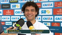 Victor Ferraz quer Santos com boa estratégia de jogo para vencer o Palmeiras