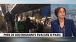 Naïma M’Fadel : «Il y a un accueil d’indignité, ce n’est pas digne de la France de faire croire que la France est un eldorado»