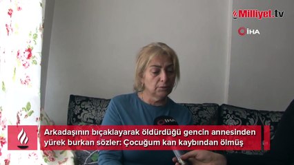 Arkadaş cinayetinde detaylar ortaya çıktı: 'Yenge' demedi diye!