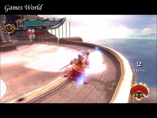 Theseus Boss Fight with Kratos - Best Fight