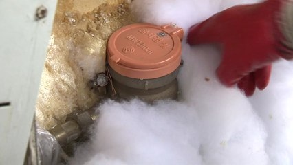 서울 수도계량기 동파 '경계' 내일 발령 / YTN