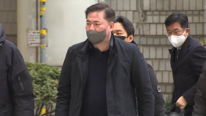 경찰, '백현동 의혹' 유동규 피의자 신분 조사 / YTN