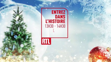 Le journal RTL de 14h du 17 décembre 2022