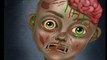 ASMR Animation Zombie Treatment | Asmr Treatment Animation Zombie | Animated Tilms