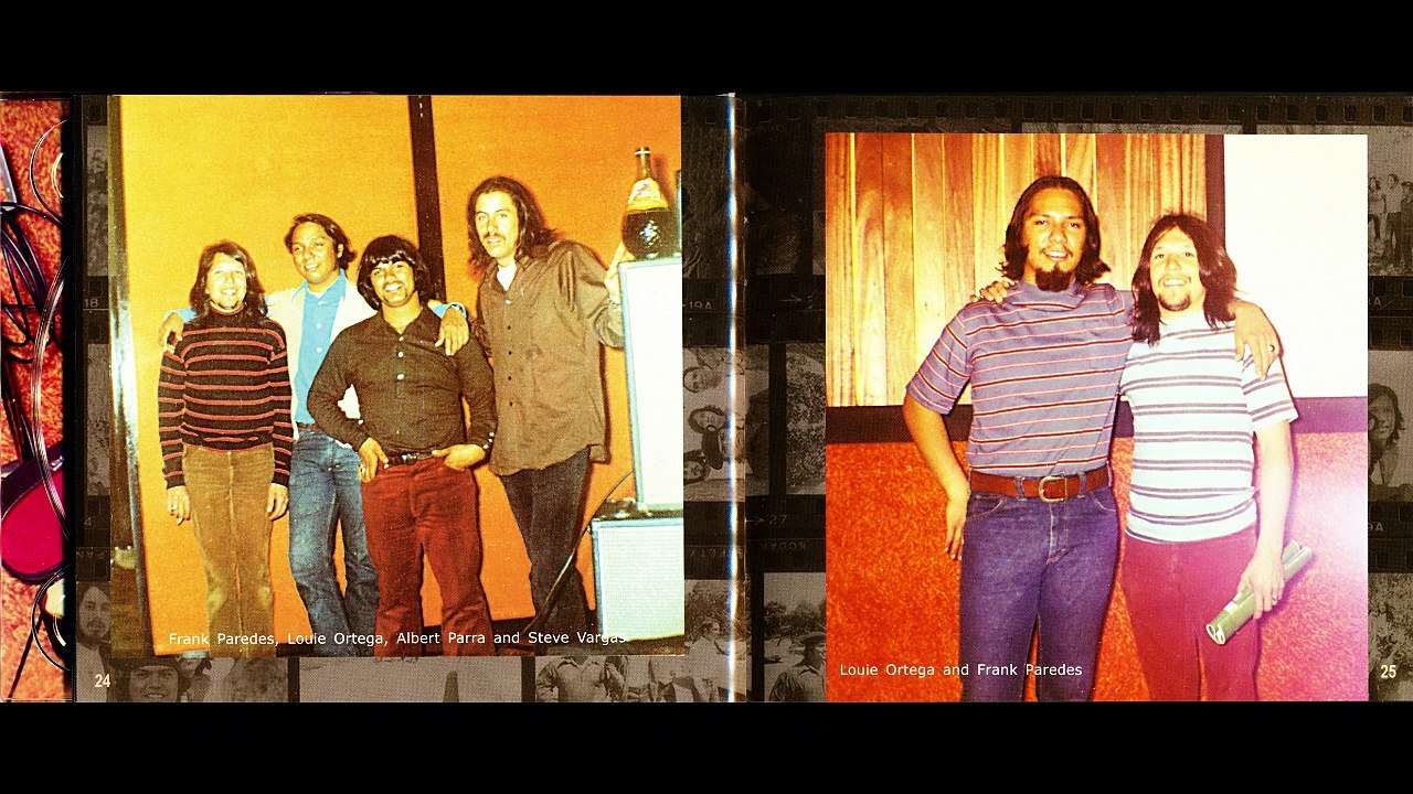 Louie And The Lovers – The Complete Recordings 2009 (USA, Psychedelic/Folk/Country Rock)