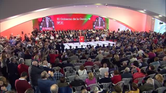 Sánchez dice que Feijóo está en precario y que si no obedece acabará como Casado