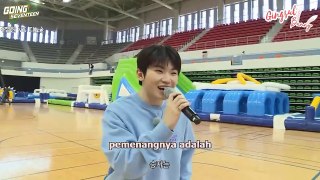 [INDO SUB] GOING MOMENT Let's Go! SEVENTEEN