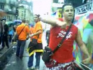 TECKNO LOGIC PARADE (DAFT PUNK)