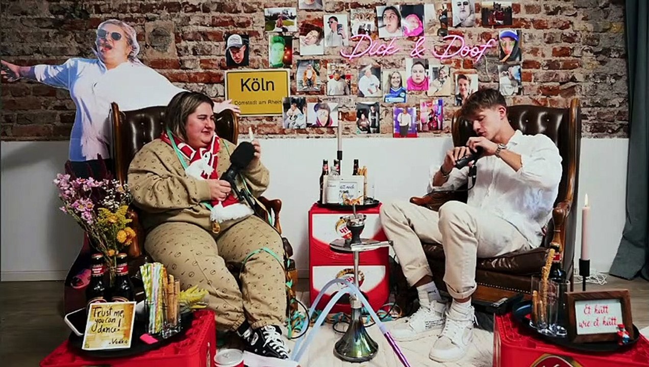 Neues Studio - Dick & Doof |