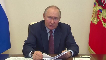 푸틴, 공식행사 잇따라 취소...건강이상설에 남미 도피설까지 / YTN