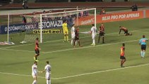 Melhores momentos do empate entre São Paulo x Sport