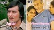 Amar Akbar Anthony 1977-2022 then and now || Vinod Khanna  || Amitabh Bachchan  || Rishi Kapoor