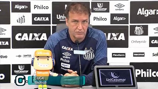 Cuca Gosto de trabalhar jogadores que possam dar um retorno pro clube