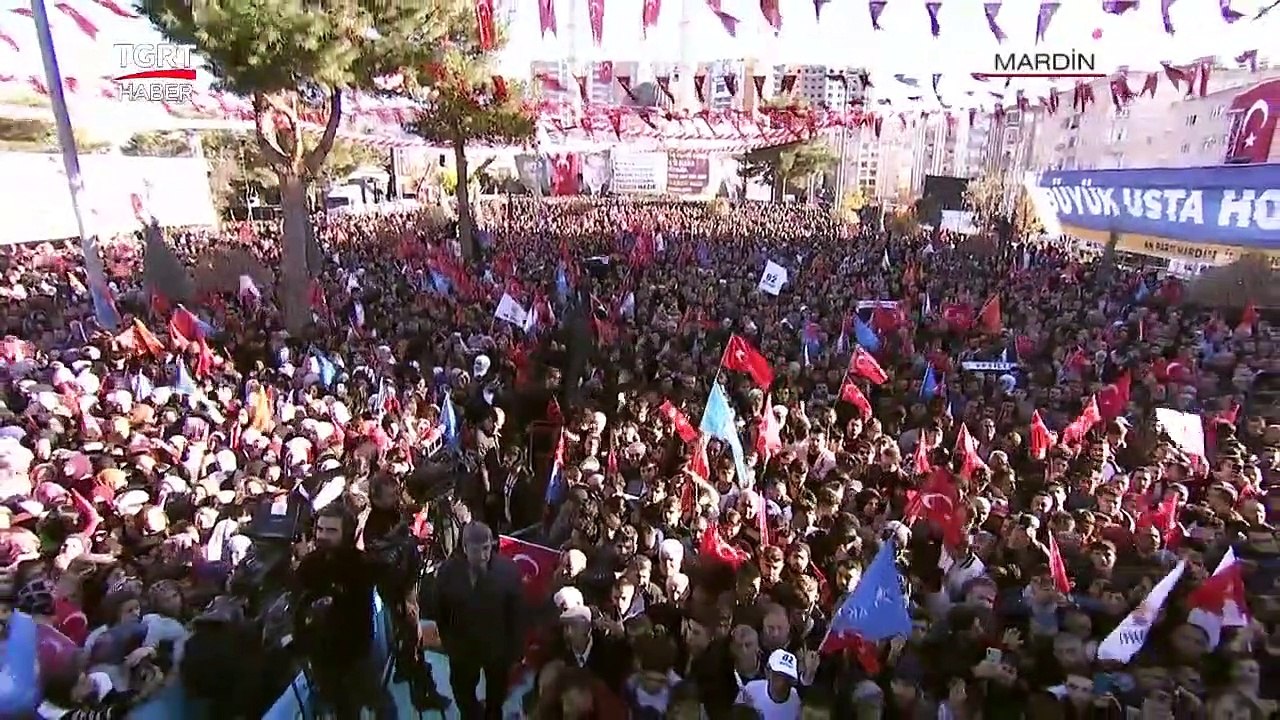 Cumhurbaşkanı Erdoğan'dan İmamoğlu'nun Hapis Cezasına İlk Açıklama - Türkiye Gazetesi