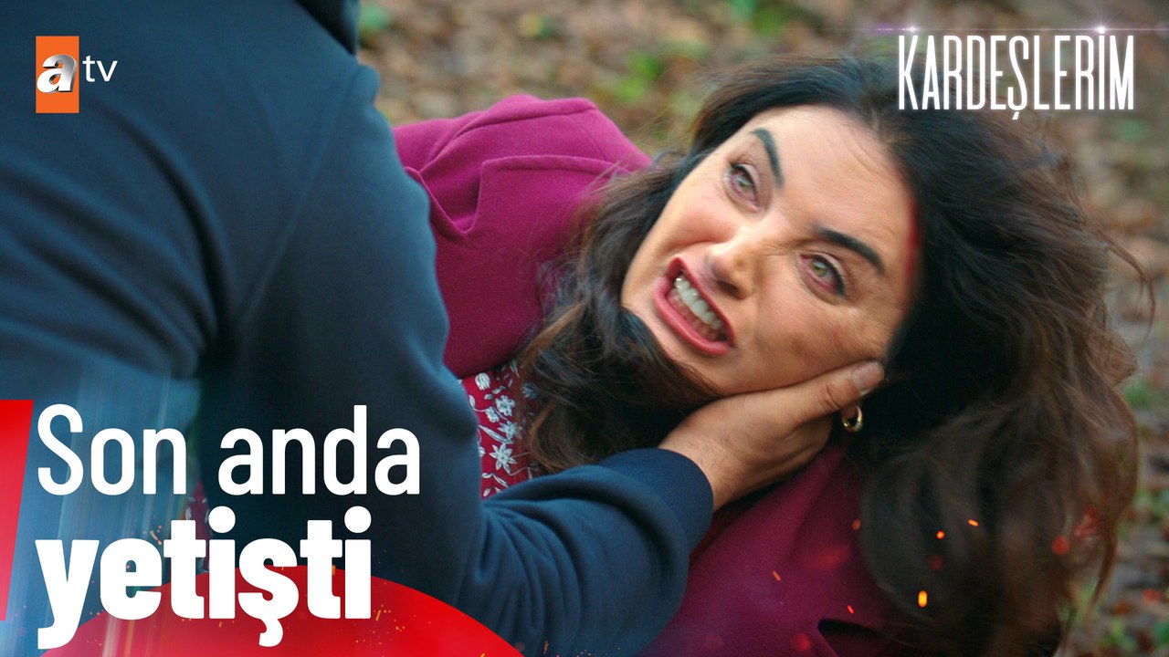 Doğumuna sayılı saatler kalan Şengül büyük bir tehlikeyle karşı karşıya - Kardeşlerim 72. Bölüm