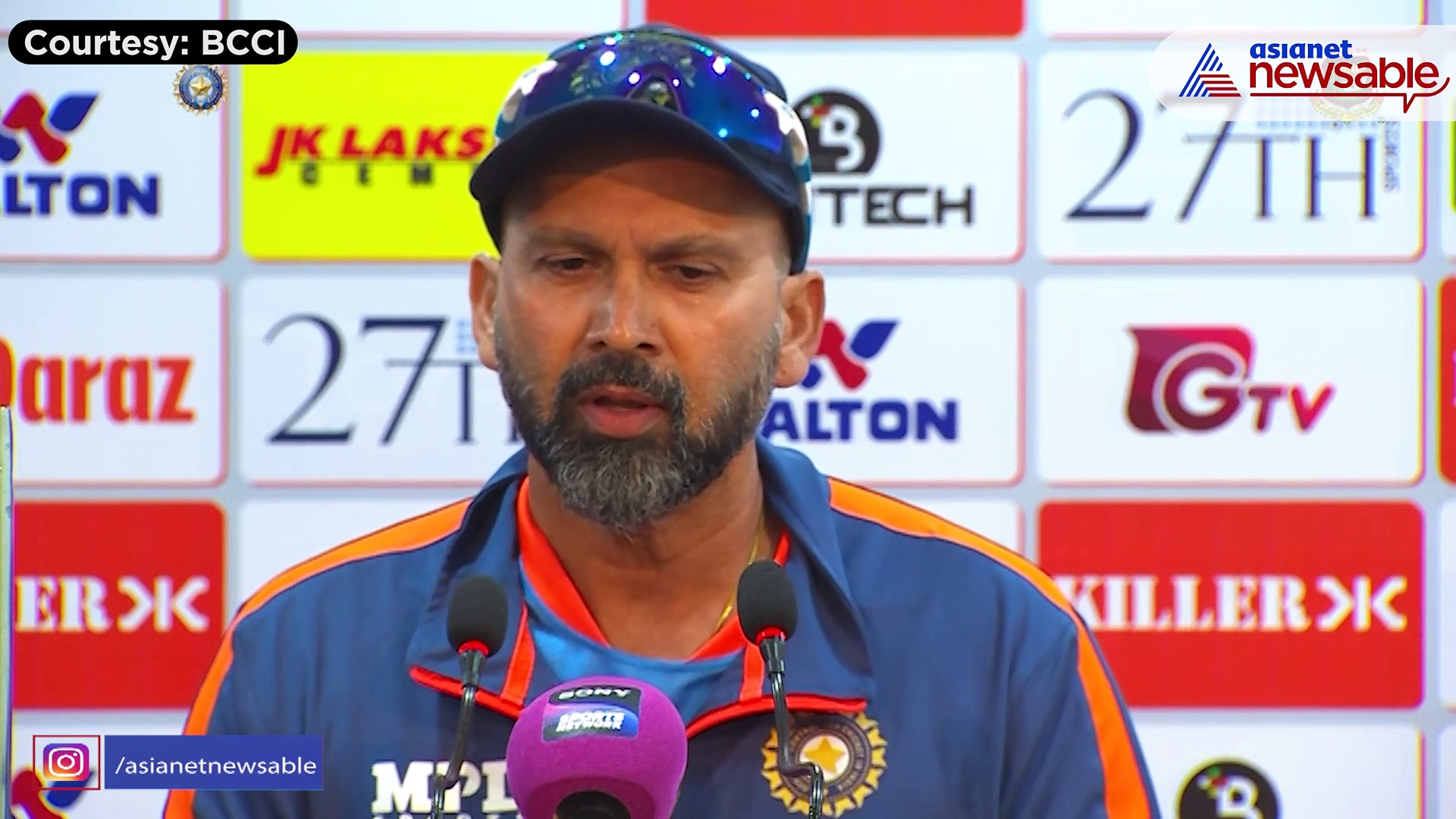 BAN vs IND 2022-23, 1st Test: 'Batting was becoming easy; India didn't give away freebies' - Paras Mhambrey