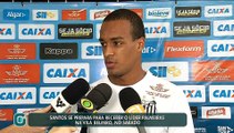 Luiz Felipe compara defesas e projeta duelo difícil contra o Palmeiras
