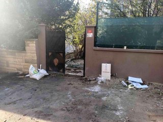 Büyükçekmece'de doğalgaz sızıntısı paniğe neden oldu