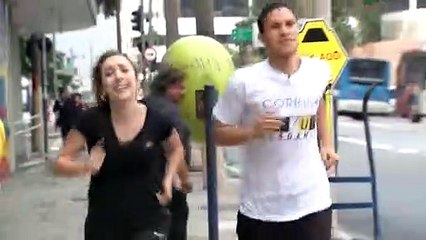 Dicas São Silvestre - Subida