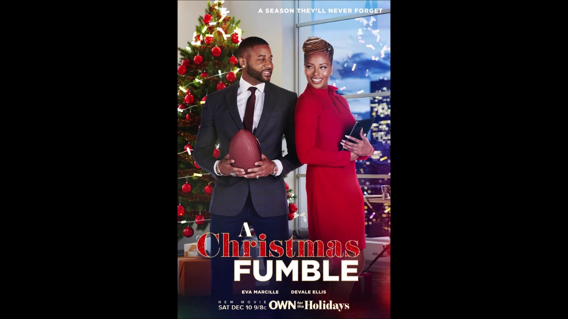 A Christmas Fumble - Official Trailer © 2022 Comedy, Drama - video Dailymotion