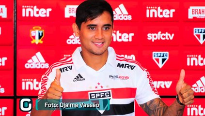 Detalhes da negociação de Everton Felipe com o São Paulo