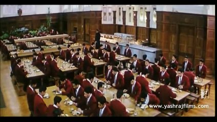 Mohabbatein (l'expression de l'amour) Bande-annonce (EN)