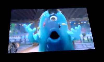 Monstres contre Aliens : La nuit des carottes vivantes Bande-annonce (EN)