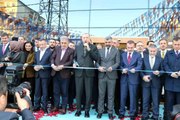 Cumhurbaşkanı Erdoğan, Mardin AK Parti İl Başkanlığı binasını hizmete açtı