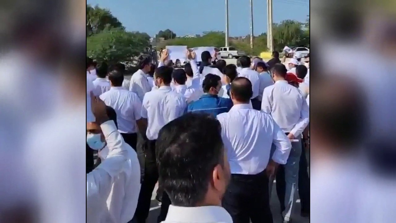 قائد الحرس الثوري: الأوضاع في إيران خطيرة جراء الاحتجاجات