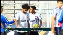 Corinthians se reapresentam e iniciam preparação para jogo contra Vitória